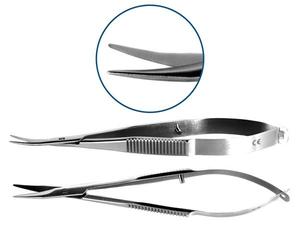 Instrumentos Quirúrgicos de Acero Inoxidable para Cirugía Ocular, Juego Básico de 17 Piezas para Cirugía de Párpados, Microplastia, Oftalmología y Rinoplastia - Product Image 6