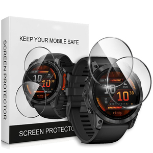 นาฬิกาสมาร์ทวอช Fenix 8 43มม. AMOLED Sapphire เกรดพรีเมี่ยม - Product Image 6
