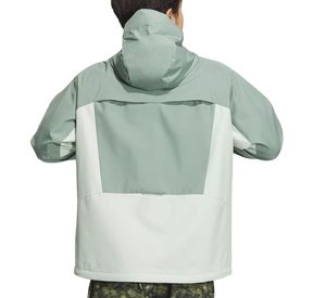 Chaqueta Cortavientos Personalizada Profesional en Varios Estilos y Diseños, Color Personalizado, Transpirable, Resistente al Viento, de Cuero y Piel - Product Image 6