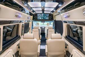 Mercedes-Benz <span class=keywords><strong>Sprinter</strong></span> 3500XD Ultimate Toys Coach 2025 Usado Premium, Conversión de Furgoneta de Lujo - Product Image 2
