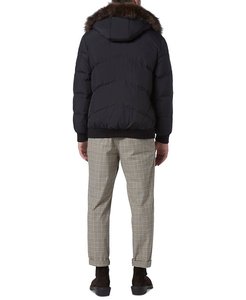 Wholesale <b>Men</b>’s Puffer <b>Jacket</b> For Winter Custom Casual Outdoor Wear For <b>Men's</b> Windproof Zipper Closure Side Pockets <b>Men's</b> Coat - Product Image 6