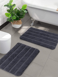 Customized Children's Anti-Slip Shower Bath <b>Mat</b> Solid Pattern Eco-Friendly Polyester Machine-Made Fluffy Floor <b>Mat</b> Custom Patten - Product Image 5