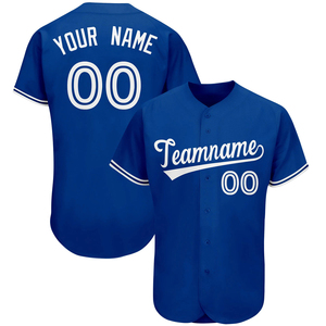 Maillot de baseball, vêtements de sport respirants, chemise athlétique légère, uniforme d'équipe, tenue de performance durable et en promotion - Product Image 5