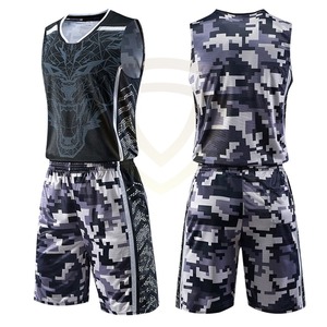 Service OEM en gros pour uniformes de basketball en vente en ligne, design et impression personnalisés entièrement sublimés. - Product Image 4