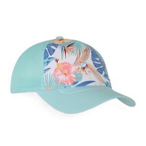 Custom Design <b>Red</b> Mesh Trucker Hat With Embroidery Patch Adjustable 6-Panel Casual Cap For Adults Spring Summer Wear - Product Image 1