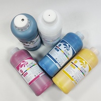 Tinta Cetak Digital 1000ML Tinta Pigmen Transfer DTF untuk Printer DTF 3200 L1800 XP600