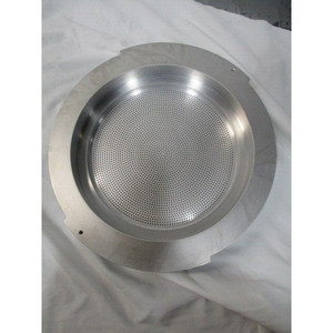 AMAT 0021-38119, Placa Frontal, DXZ DCVD CENTER HOLD - Equipo y Piezas de Semiconductores de Confianza de la Marca Global Legacy - Product Image 1