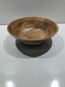 ชุดอาหารเย็นทำมือคุณภาพสูงจากไม้สไตล์วินเทจ เป็นมิตรกับสิ่งแวดล้อม ขัดเงาอย่างดี สำหรับงานเลี้ยง จำหน่ายส่งจำนวนมากจากอินเดีย - Product Image 5