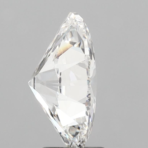 Diamant de laboratoire ovale brillant Ilois 3.10 CT, couleur F, clarté VVS2, type CVD IIa, certifié IGI pour la fabrication de bijoux - Product Image 3