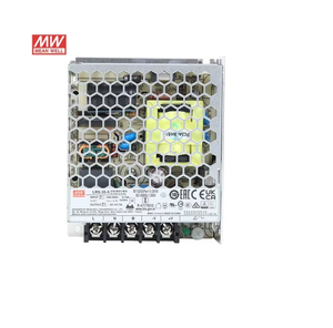 Alimentation à découpage MeanWell LRS 35 5 5V 7A 35W, boîtier métallique, sortie stable pour systèmes LED, CNC et d'automatisation - Product Image 4