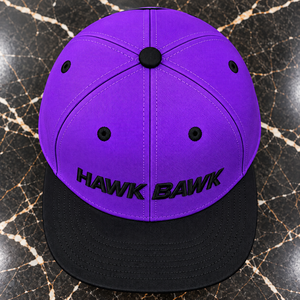 Casquette Snapback Unisexe Ajustable à 6 Panneaux avec Impression en Relief Caoutchoutée – Qualité Supérieure, Respirante, Imperméable, Idéale pour le Cyclisme en Extérieur et Tenues Décontractées – Personnalisable - Product Image 4