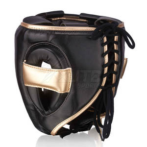 Protector de Cabeza de Boxeo Ajustable y Transpirable de Calidad Premium, con Absorción de Impactos Mejorada para Prácticas de Larga Duración en el Gimnasio - Product Image 2