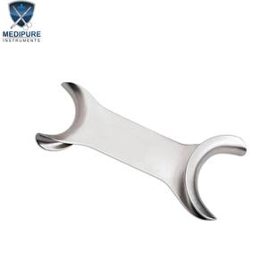 Écarteur de joue, instrument de chirurgie dentaire et buccale, en acier inoxydable, réutilisable, outil de précision, instruments vétérinaires - Product Image 3