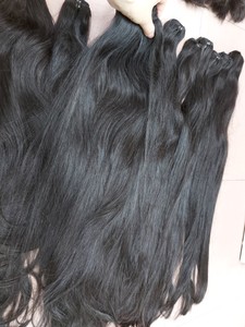 Qualité supérieure Extensions de cheveux humains vierges 100% Bundles de cheveux crus vietnamiens pour le tissage des cheveux - Product Image 5