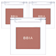 ดิสเคาน์ท พีเอ 02 พาเลทอายแชโดว์สีถั่วแดง พร้อมใช้ 3 ชิ้น สำหรับผิวโทนกลาง - Product Image 1