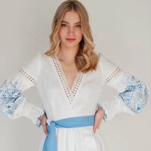 Buy In Bulk Ukrainian Traditional Dress Handmade Craftsmanship | Alibaba.com