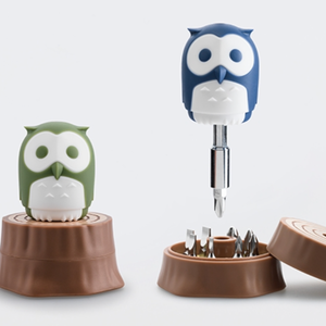 ส่งเสริมการขายในร่มนกฮูกตกแต่ง Gadget ของขวัญ - Product Image 1