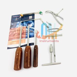 Nuevo juego de instrumentos quirúrgicos ortopédicos de fragmento pequeño de 32 piezas de alta calidad CE ISO aprobado al mejor precio por OldMed Instruments - Product Image 2