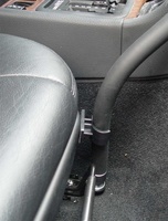 Support universel de tablette pour ordinateur portable de voiture robuste