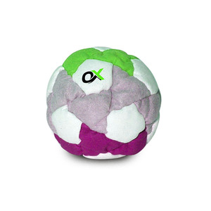 Ballon Hacky Sack léger, fabricant professionnel de ballons Hacky Sack avec texture douce et performance flexible - Product Image 3