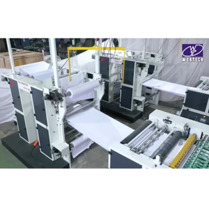 Máquina para Hacer Papel para Copiadora Tamaño A4, Línea Automática de Corte y Empaquetado de Papel - Product Image 4