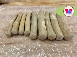 HIGH QUALITY Natural Coffee Wood Chew Stick Sustainable Dog Teething Toy Splinter Free Pet Branch for Teeth Cleaning All Sizes - Product Image 6