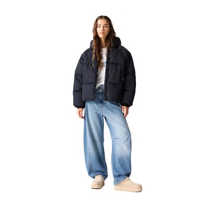 Chaqueta de Invierno para Hombre con Capucha, Acolchada, Gruesa, Cálida, Ligera, Resistente al Viento, para Exteriores, Venta al Por Mayor - Product Image 3