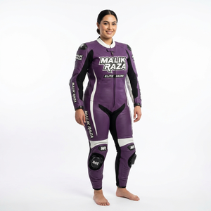Traje de Motocicleta para Mujer de Seguridad Avanzada, Ajuste Personalizado para Damas - Product Image 3