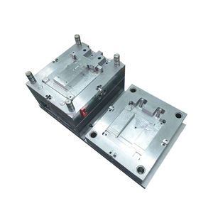 Producción de moldes de inyección de plástico - Servicio de plástico OEM/ODM - Product Image 1