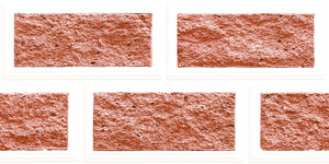 Azulejos de pared de primera calidad Asia Tiles Elevation Tiles de 300x600 mm para villas de lujo. - Product Image 2