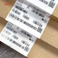 Modules IGBT FF600R12ME4 1200V 600A à montage sur châssis avec étiquette complète pour variateur de moteur, convertisseur haute puissance et servomoteur – En stock