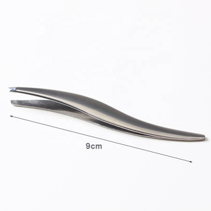 Pince à épiler pour sourcils, instrument de soin de beauté, outil de toilettage personnel à pointe de précision, personnalisation de la marque, pince à épiler pour sourcils - Product Image 4