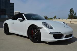 Porsche 911 Carrera S Cabriolet 2015 - Product Image 2