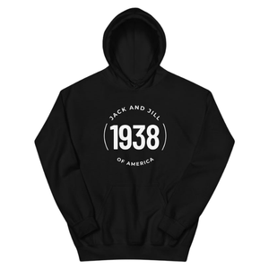Sweat-shirt à capuche unisexe noir en molleton doux à manches longues avec poche kangourou, vêtement décontracté d'hiver, streetwear tendance - Product Image 1