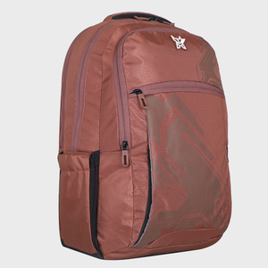 กระเป๋าเป้สะพายหลังแล็ปท็อปมิงค์เรียบไซเบอร์จิ้งจอกอาร์กติก - Product Image 1