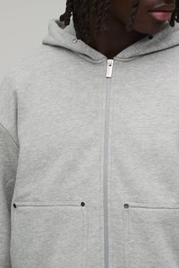 Sudadera con Capucha para Hombre de 420g, Estilo Urbano, Alta Calidad, Fabricantes de Ropa Deportiva al por Mayor - Product Image 4
