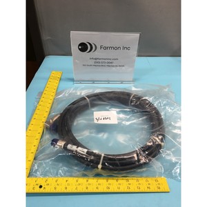Cable coaxial AMAT 0620-01522 RG-217/U de 25 pies R/A - Equipo y piezas de semiconductores de confianza a nivel global - Product Image 2