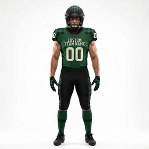 Conjunto de Uniforme de Fútbol Personalizado, Jersey de Fútbol con Ajuste de Alto Rendimiento, Conjunto de Ropa Deportiva Personalizada para Equipos de Academia - Product Image 4