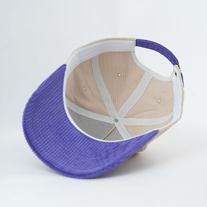 Casual Camouflage Baseball Cap Adjustable Cotton Breathable Lightweight Outdoor Everyday Wear Hat - Product Image 6