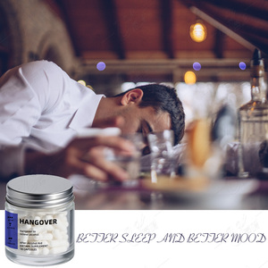 Kustom kapsul elektrolit hati <span class=keywords><strong>Hangover</strong></span> OEM ODM produsen Label pribadi - Product Image 5