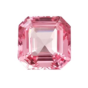 Diamante Rosa Fantasía Asscher Cultivado en Laboratorio 5CT VS2 Certificado IGI CVD 3EX Corte Excelente Proveedor B2B para Distribuidores e Importadores de Diamantes - Product Image 5