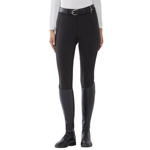 Pantalon d'équitation extensible 4 directions de haute qualité, leggings, collants, vêtements d'équitation en tissu technique au toucher doux - Product Image 4