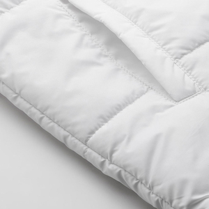 Men's Ultra Lightweight <b>Packable</b> Down Coat with Custom Logo Breathable Windproof Puffer <b>Jacket</b> Hooded Zipper Closure - Product Image 5