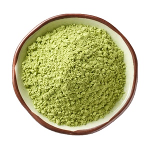 Poudre de feuilles de Sidr 100% naturelle en vrac, qualité sélectionnée, qualité cosmétique, pour des cheveux naturellement brillants. - Product Image 4