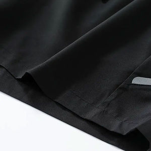 <b>Men</b> Gym <b>Shorts</b> Quick Dry Running Workout Athletic <b>Shorts</b> With Zipper Pockets Breathable Training Fitness <b>Shorts</b> Wholesale - Product Image 5