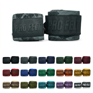 Meilleures ventes : Bandes de maintien de poignet respirantes pour hommes, personnalisables, pour haltérophilie, powerlifting et entraînement en salle de sport - Product Image 1