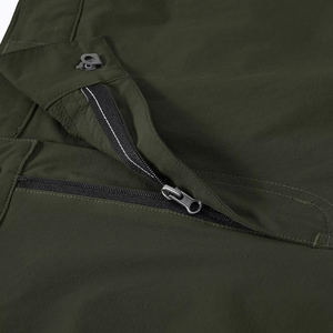 Compre Ahora Pantalones Cortos Tácticos para Hombre, Pantalones Cortos Transpirables para Exteriores con Bolsillo con Cierre, Fabricante Mayorista OEM ODM - Product Image 5