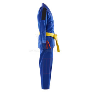 Kimono de Jiu Jitsu de Alta Calidad para Artes Marciales, Uniforme de BJJ para Hombre, Diseñado para Comodidad, Resistencia y Flexibilidad - Product Image 3