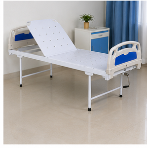 Cama de Hospital Manual <span class=keywords><strong>Semi</strong></span> Fowler - Product Image 4