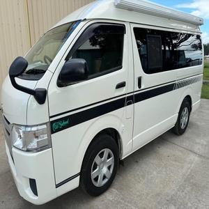Compre TOYOTA Hiace, Autobús Usado en Stock, Entrega Rápida, Buen Estado, Funcionando Excelente, Usado en Buenas Condiciones y Como Nuevo - Product Image 4